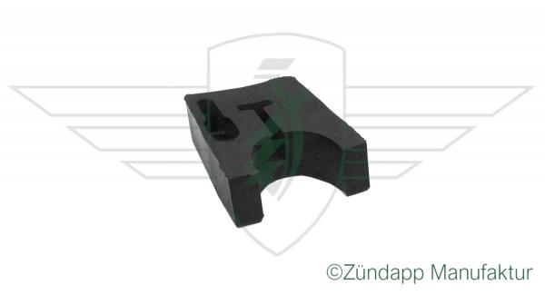 Rubber pad